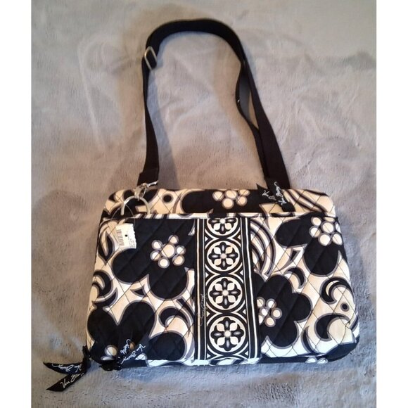 Vera Bradley Hard Shell Case Kindle iPad Tablet Retired Night & Day Pattern NWT - Picture 3 of 9